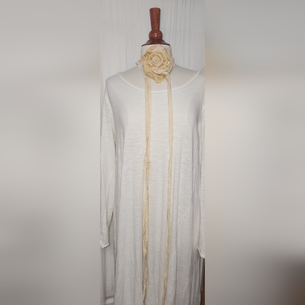 SOLD!🌹JABOT 🌹MOSSIE ANNA ARTISAN DESIGN🌹 NWT